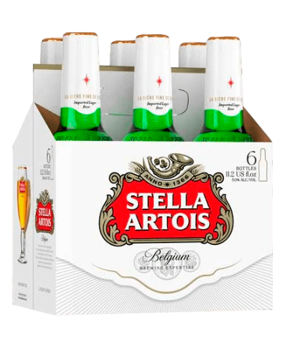 SIXPACK STELLA
