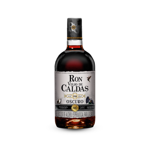 RON OSCURO NEGRO