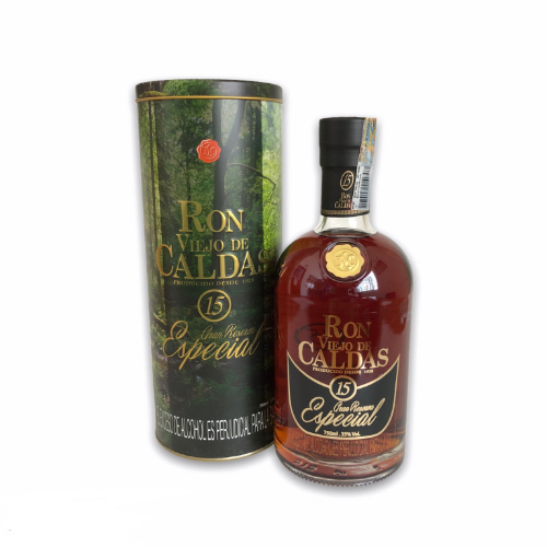 RON 15 AÑOS