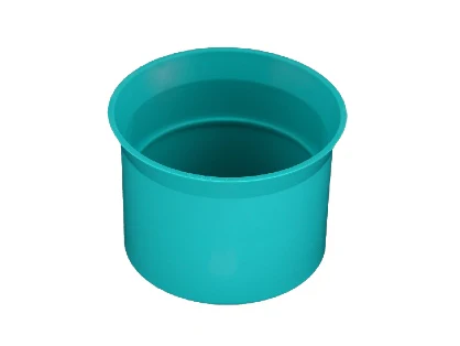 ADAPTADOR TERMINAL PVC TIPO CAMPANA