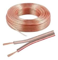CABLE DE AUDIO SILICONADO 2X16