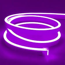 CINTA LED NEON MORADO 110V BAYTER