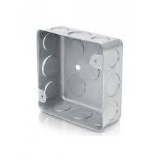 CAJA 4X4 GALV CAL20 UNITEC