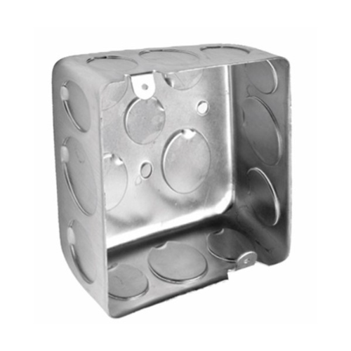 CAJA METALICA PROFUNDA 4X4