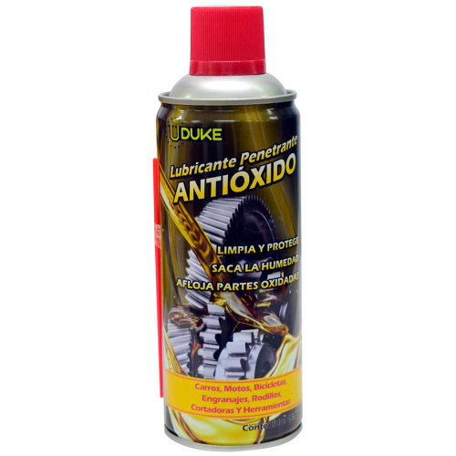 ACEITE LUBRICANTE Y PENETRANTE UDUKE 450ML