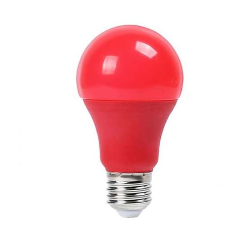 BOMBILLO LED 6W EXCELITE ROJO