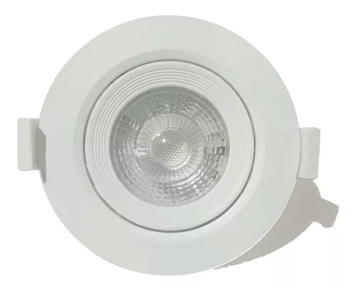 BALA LED 5W  REDONDA INCRUSTAR EXCELITE