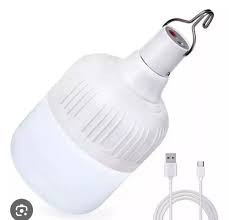 BOMBILLO LED 30W RECARGABLE ZAFIRO