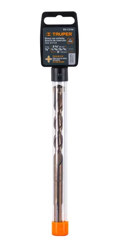 BROCA SDS TRUPER 5/16 X 6