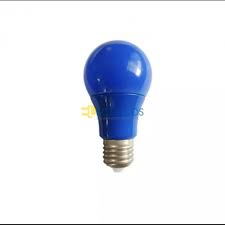 BOMBILLO LED 6W AZUL EXCELITE