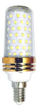 BOMBILLO LED 12W E14 TRES LUCES BAYTER