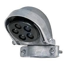 CAPACETE EMT 3" GALVANIZADO