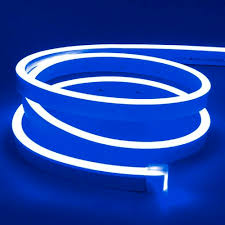 CINTA LED NEON AZUL 110V BAYTER