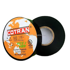 CINTA AISLANTE NARANJA COTRAN