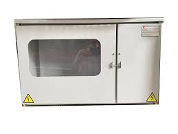 CAJA PARA CONTADOR ENERGIA HORIZONTAL 65X40X20 DOBLE