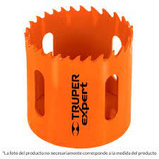 BROCA SIERRA BIMETALICA TRUPER 2" 1/4