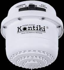 DUCHA ELECTRICA KONTIKI 3 TEMPERATURA TRADICIONAL 110V