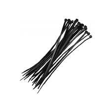 AMARRA 15CM 2.5MM NEGRA PX100 UNITEC