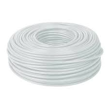 CABLE INDUSTRIAL #8 BLANCO