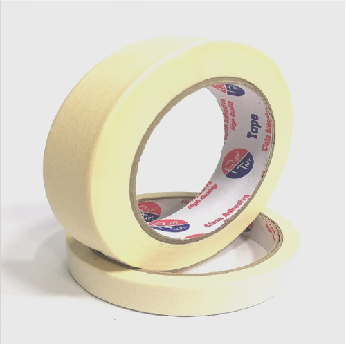 CINTA DE ENMASCARAR DE 1" x 40 metros