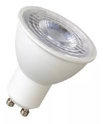 BOMBILLO LED 5W GU10 LUZ BLANCA ZAFIRO