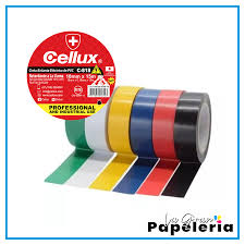 CINTA  AISLANTE COLORES CELLUX