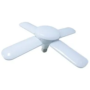 BOMBILLO LED 50W 4 ASAS UNITEC