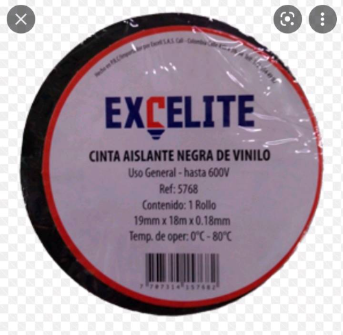 CINTA GRANDE EXCELITE  19MM X 18M