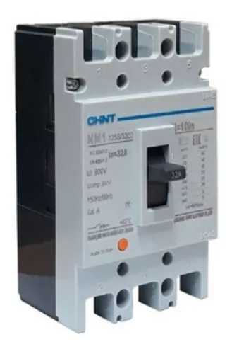 BREAKER INDUSTRIAL 3X80 CHINT