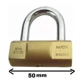 CANDADO CASE 3" VAJRA