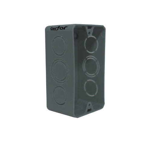 CAJA 2X4 SCH