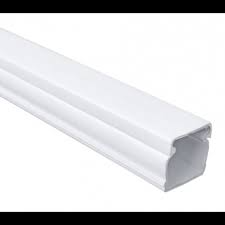 CANALETA 25X25 R/G SIN ADHESIVO