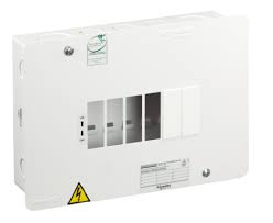 CAJA BREAKER 6 CIRCUITOS MONOFASICO SCHNEIDER