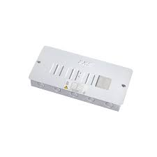 CAJA BREAKER 8 CIRCUITOS MONOFASICA EXE