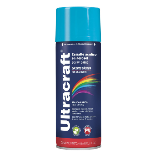 AEROSOL AZUL CELESTE ULTRACRAFT