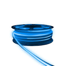 CINTA LED AZUL NEON A 12V XMTS INTER LIGHT