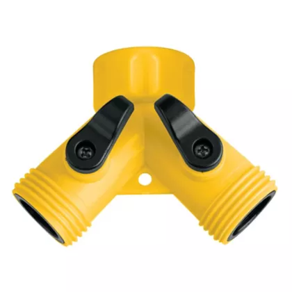 CONECTOR EN YEE PARA LAVADORA