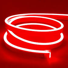 CINTA LED NEON ROJO 110V BAYTER
