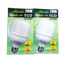 BOMBILLO LED 20W E27 ILUMAX
