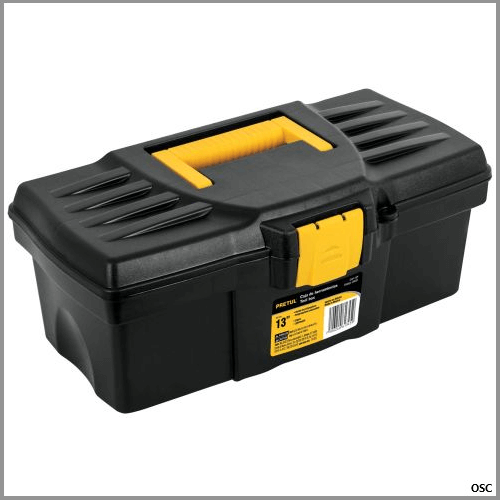 CAJA PARA HERRAMIENTA 13" PRETUL