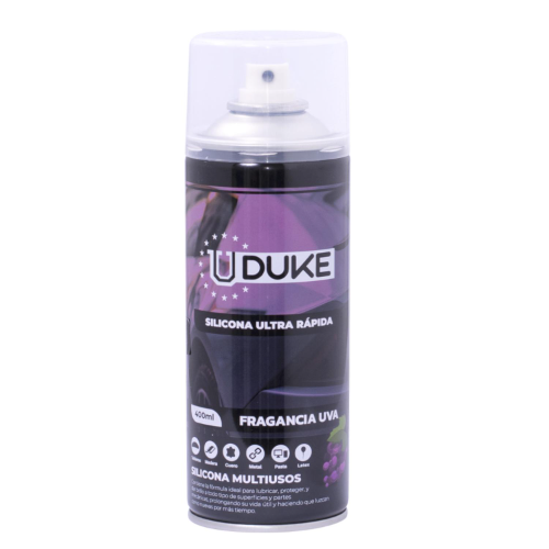 AEROSOL VIOLETA 400 ML UDUKE