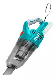 ASPIRADORA DE MANO INALAMBRICA 20V 0.5L INCLUYE 1 BATERIA 2.0AH Y CARGADOR TOTAL