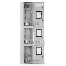 CAJA DE 3 MEDIDORES VERTICAL CERTIFICADA ROLMAN