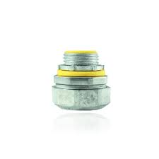 CONECTOR RECTO  PARA CORAZA AMERICANA 1 1/2