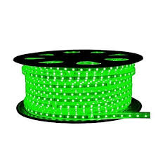 CINTA LED 110V VERDE XMTS