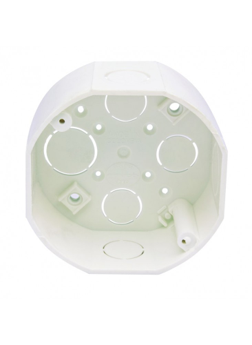CAJA OCTAGONAL PAVCO FINA