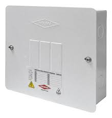 CAJA BREAKER 3 CIRCUITOS MONOFASICO SCHNEIDER