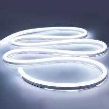 CINTA LED LUZ BLANCA NEON A 12V