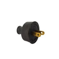 CLAVIJA 15A ELECTROCONTROL SINPOLO TIERRA