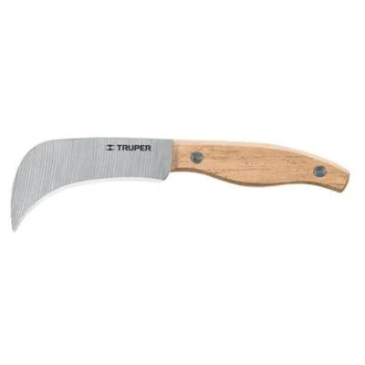 CUCHILLO 6" PARA LINOLEO,TRUPER